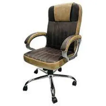 Leather Doctor Chair